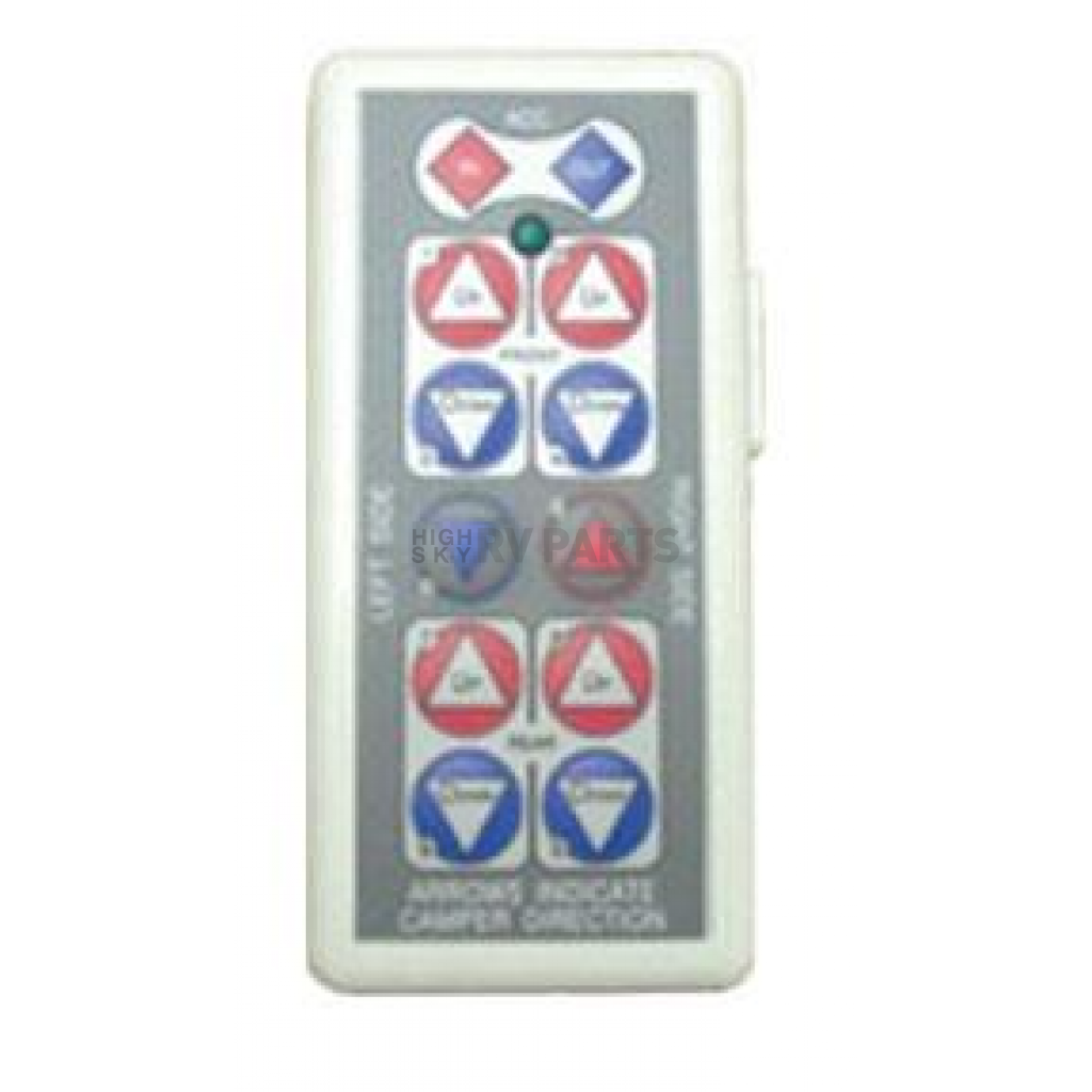 Lippert Components 183070 Happijac Camper Jack Remote Control Unit Car